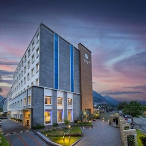 Distrikt 9 Hotell Palakkad Exterior photo