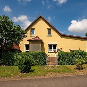 Renovierte Ferienwohnung In Goerden Mit Garten Und Grill Brandenburg  Exterior photo