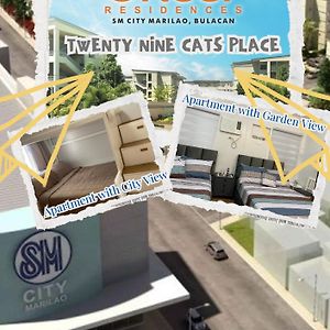 Twenty-Nine Cats - Smdc Cheer Residences Marilao Exterior photo