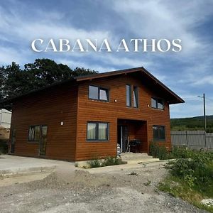 Cabana Athos Villa Zalău Exterior photo