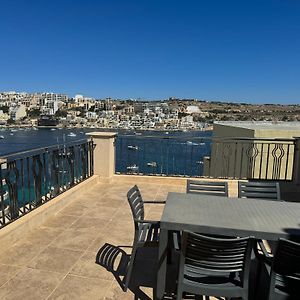 Seaside Retreat 3Bed With Garage In St Pauls Bay! Leilighet San Pawl il-Baħar Exterior photo