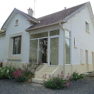 Meuble De Tourisme Familial Bord De Plage Villa Saint-Laurent-sur-Mer Exterior photo