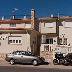 Midama Hotell Chillaron De Cuenca Exterior photo