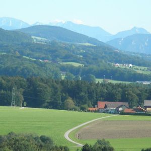 Landgasthof Franz Josef Hotell Straßwalchen Exterior photo