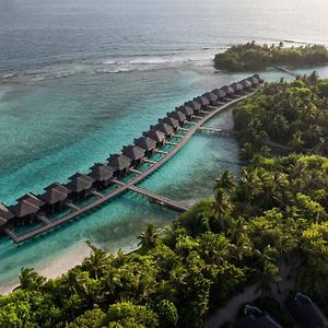 Sheraton Maldives Full Moon Resort & Spa - Free Airport Transportation Nord-Malé-atollen Exterior photo