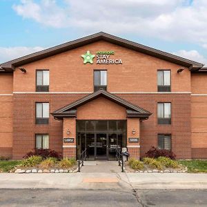 Extended Stay America Suites - Omaha - West Exterior photo