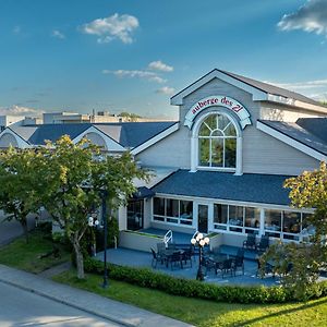 Auberge Des 21 Hotell La Baie Exterior photo