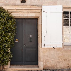 Logis-Des-Cordeliers Bed & Breakfast Saint-Émilion Exterior photo