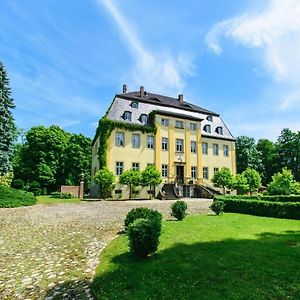 Rittergut/Gutshaus Grossgestewitz Leilighet Naumburg  Exterior photo