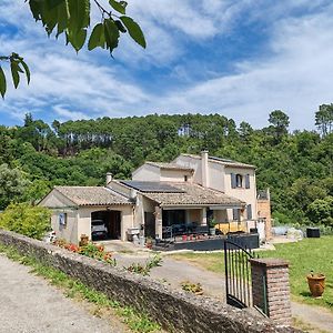 Les Chataigniers Appartement Meuble Saint Sebastien d'Aigrefeuille Exterior photo