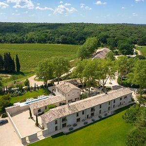 Domaine De Panery Hotell Pouzilhac Exterior photo