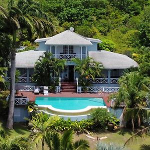 Villa Kessi - Beautiful Caribbean Style Family Villa Villa Cap Estate Exterior photo