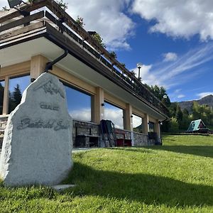 Chalet Baita Del Sole Hotell Teglio Exterior photo