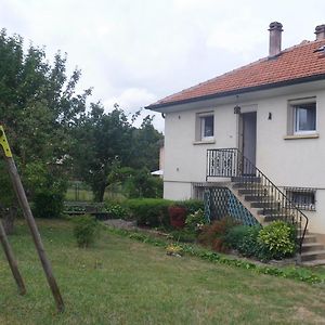 Chez Georgette Villa Echenoz-la-Meline Exterior photo