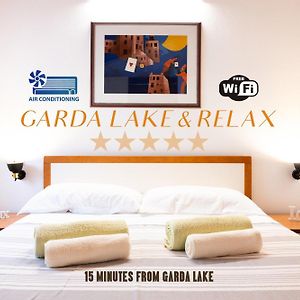 Garda Lake & Relax - An Authentic Experience Between Lake & Baldo Villa Caprino Veronese Exterior photo