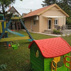 Balaton Feeling Vendeghaz Villa Fonyód Exterior photo