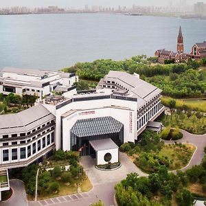 Worldhotel Grand Dushulake Suzhou Suzhou  Exterior photo