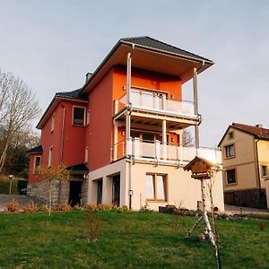 Ferienwohnung Altensteinblick Bad Liebenstein Exterior photo