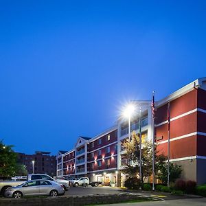 Best Western Plus City Center Hotell Spokane Exterior photo