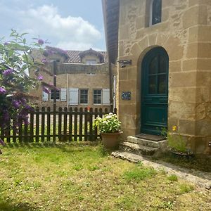 La Grange De Garac Hotell Saint-Christaud  Exterior photo