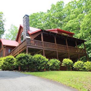 Silent In The Morning - Blue Ridge Mountain Views Villa Mineral Bluff Exterior photo