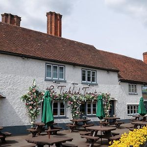 The Tickled Trout Hotell Maidstone Exterior photo