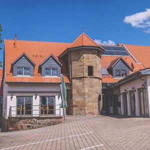 Hotel Restaurant Zehntscheune Sinsheim Exterior photo