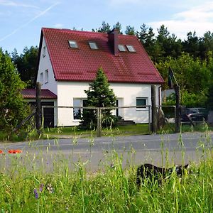 Lesna Kryjowka Leilighet Trzebciny Exterior photo