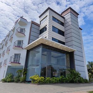 Treebo Aptin Hotell Nāgappattinam Exterior photo