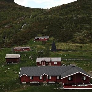 Kyrkjestølen B&B Tyinkrysset Exterior photo