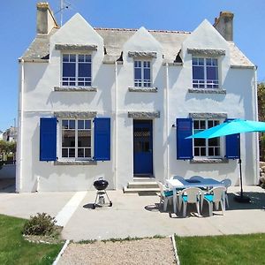 Maison Ker Losa A Saint Guenole Proche Plage Pors Carn Villa Penmarcʼh Exterior photo