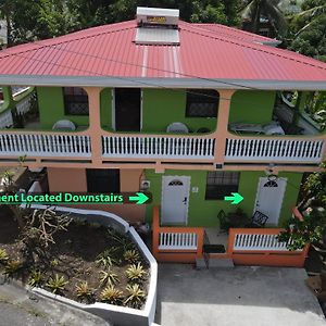 Kaye Sace Terrace Leilighet Castries Exterior photo