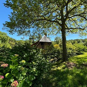 Charming Normandy Cottage Saint-Julien-sur-Calonne Exterior photo