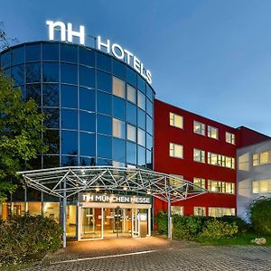 Nh Muenchen Messe Hotell Exterior photo