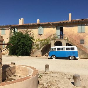 Les Vendangeurs A 800 M De La Mer Villa Bormes-les-Mimosas Exterior photo