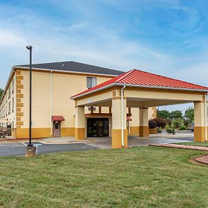 Comfort Inn&Suites Mocksville I-40 Exterior photo