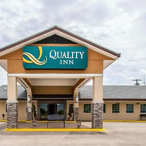 Quality Inn Cairo I-57 Exterior photo