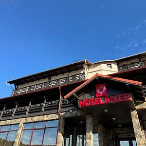 Hotel River Borşa Exterior photo