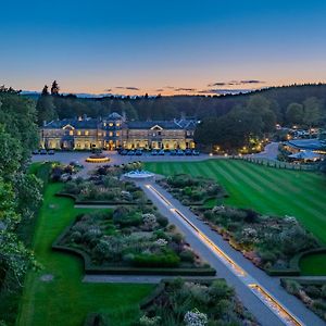 Grantley Hall Hotell Ripon Exterior photo