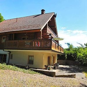 Blockhaus Leilighet Grillenberg  Exterior photo