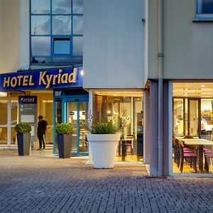 Kyriad Montbeliard Sochaux Hotell Exterior photo