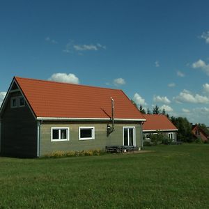 Mazury Garbate. Dom II Przy Cisowym Jarze Villa Kowale Oleckie Exterior photo