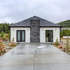 Romantic Mountain Retreat With Scenic Views! Idaho Springs Exterior photo