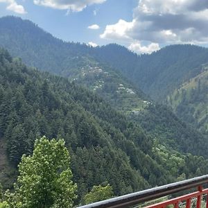 Hazara Pine Hotell Nathia Gali Exterior photo