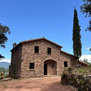 Mas Morrenya - Casa Rural Guest House Sant Jaume de Llierca Exterior photo