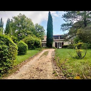 Domaine Happyness En Ardeche Villa Le Teil Exterior photo