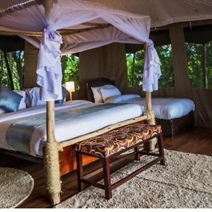 Luxurious Haven Maasai Mara Safari Camp In Kenya Bed & Breakfast Sekenani Exterior photo