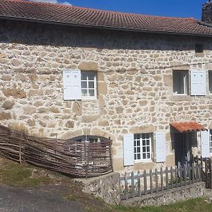 Authentique Maison De Campagne De La Riviere Villa Saint-Andre-de-Chalencon Exterior photo