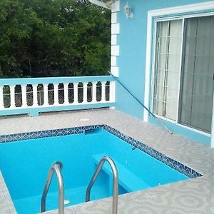 Mount Belle View Villa Gros Islet Exterior photo