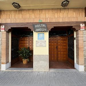 Hostal Joaquin Las Ventas con Pena Aguilera Exterior photo